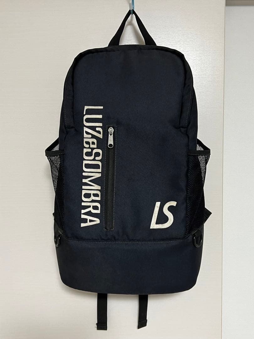 ルースイソンブラ モビリティバックパック ブラック