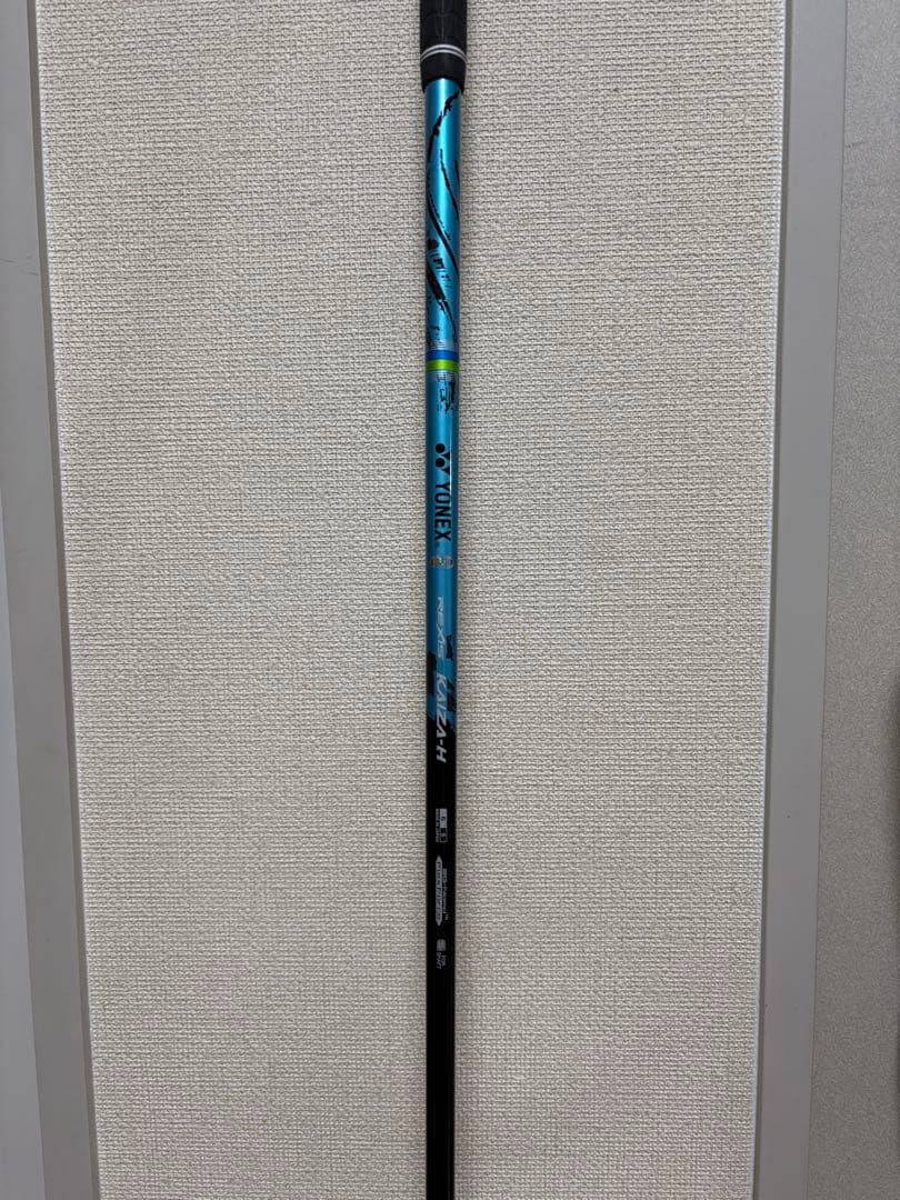 YONEX REXIS KAIZA-H 6S ドライバー用