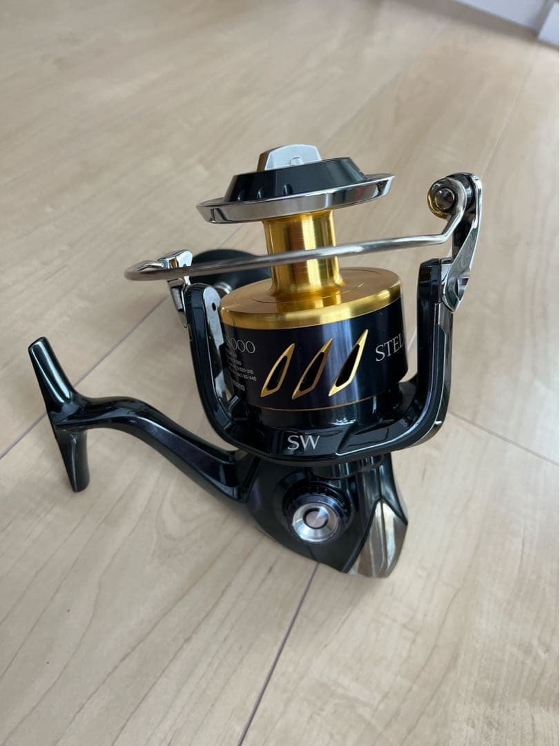 シマノ 13 ステラ 20000 SW 替えスプール付