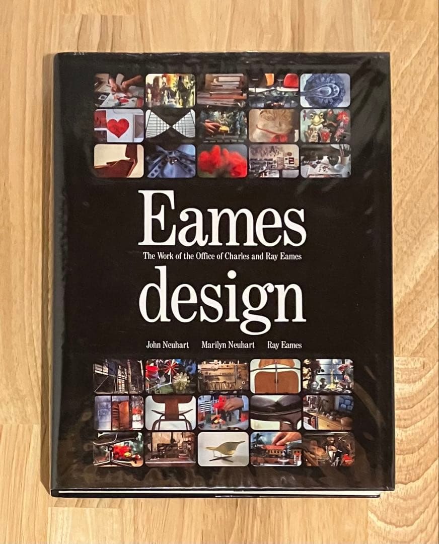 Eames Design イームズ 作品集