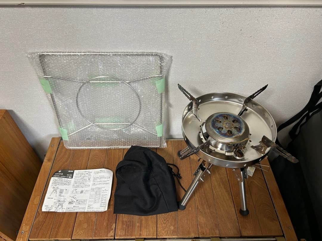 スノーピーク 剛炎 ジョイントフレーム セット