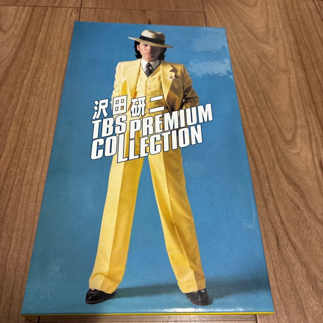 沢田研二/TBS PREMIUM COLLECTION〈7枚組〉