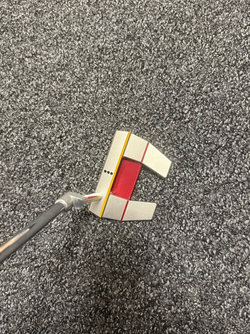 スコッティキャメロン　フューチュラX 35インチ