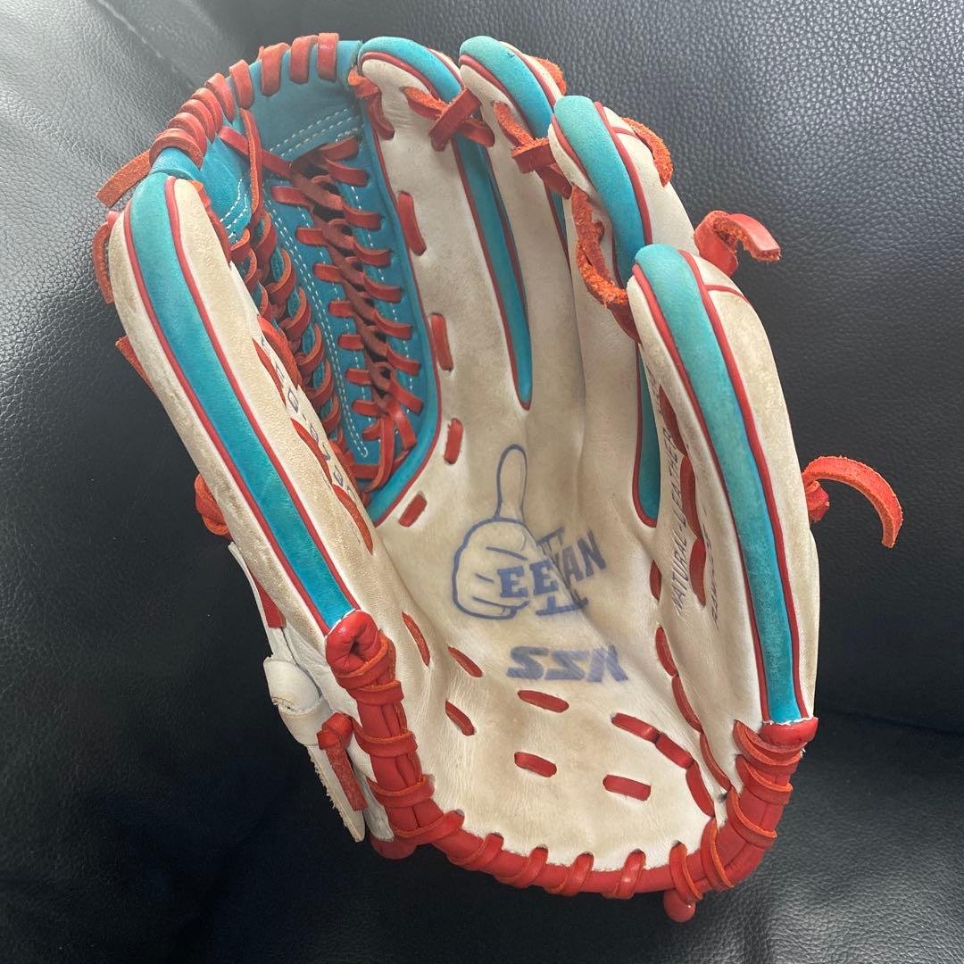 EEG-873C 軟式グローブ SSK 野球　草野球　オールラウンド用