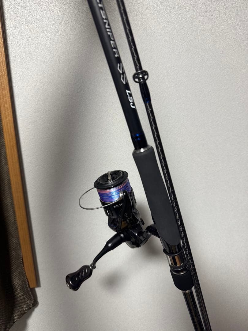 コルトスナイパーLSJ エクスセンスBB4000