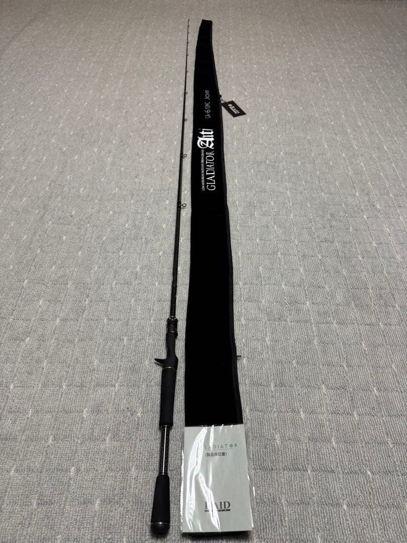 ぺこまる　グラディエーターアンチ　GA-610MC ジョーカー　美品