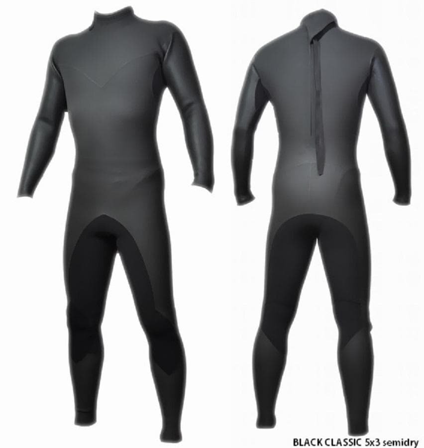 在庫1点物 AF BOOST起毛 CLASSIC 5ｘ3ｍｍセミドライLサイズ