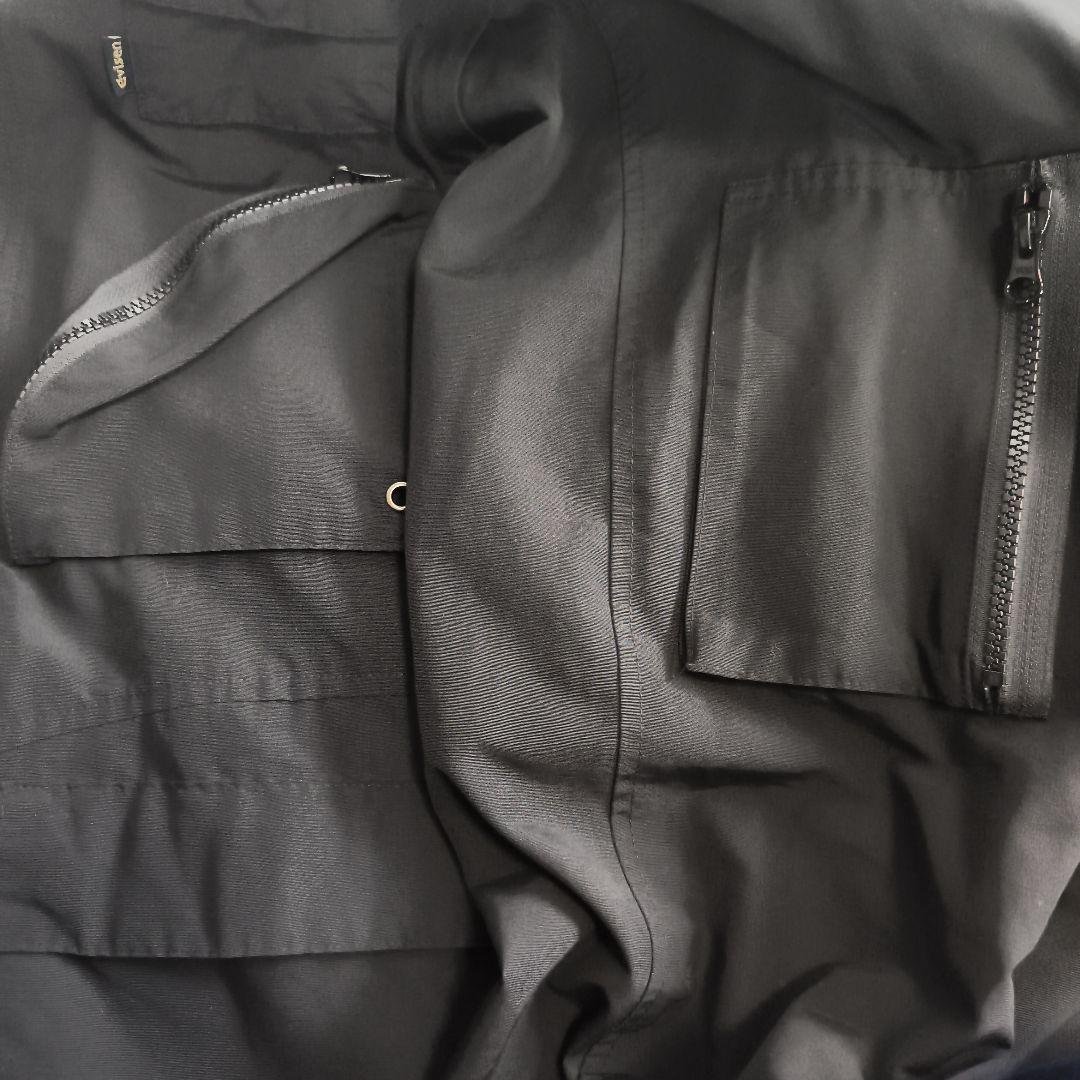 【希少】evisen skateboards 路滑板製造会社ブルゾン L