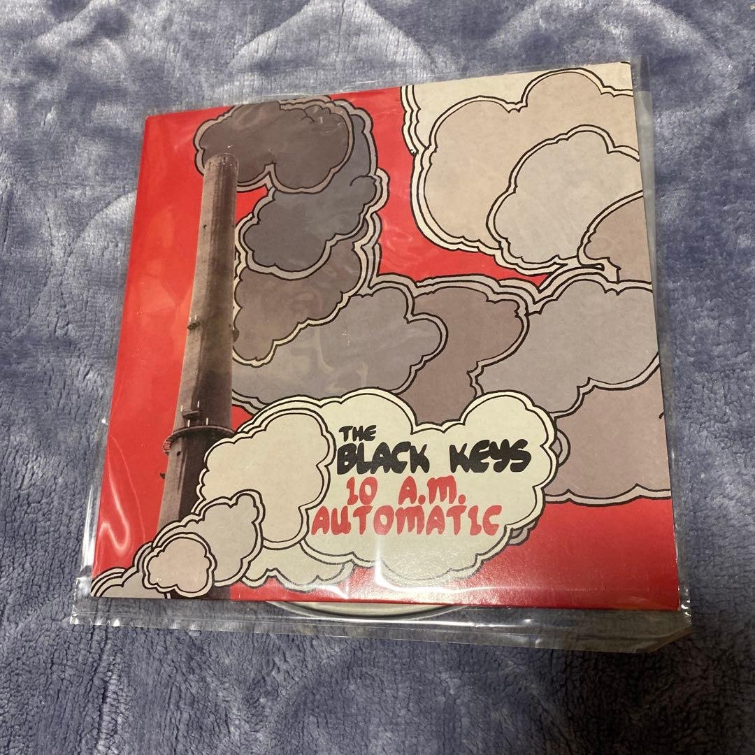 the black keys 10 a.m. automatic レコード　新品
