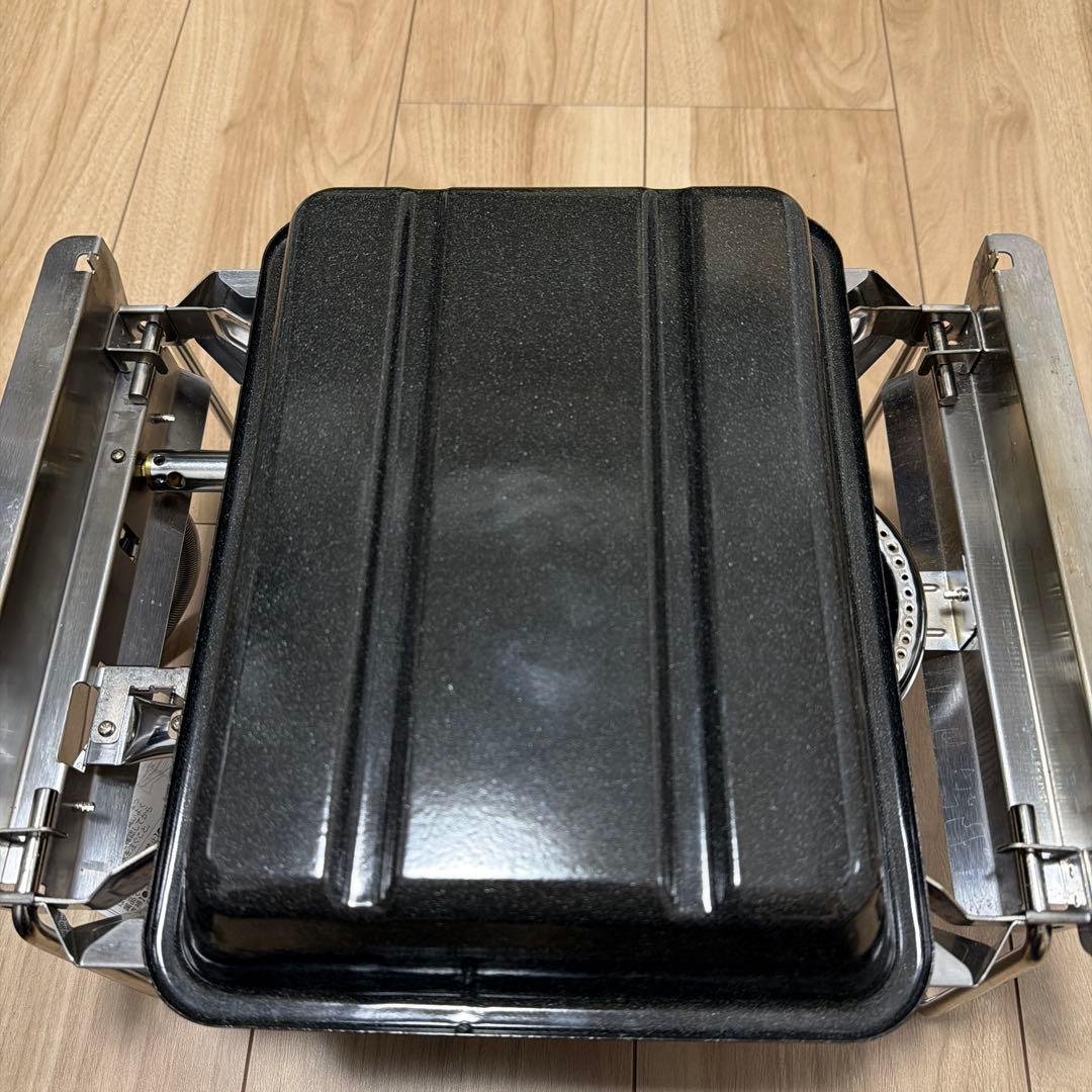 【美品匿名発送】スノーピーク  peak 雪峰苑 たこ焼きプレート