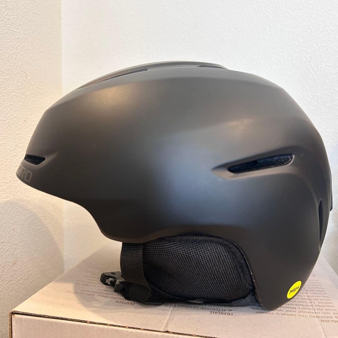 【美品】GIRO SARIO MIPS スキー・スノーボードヘルメット Mサイズ