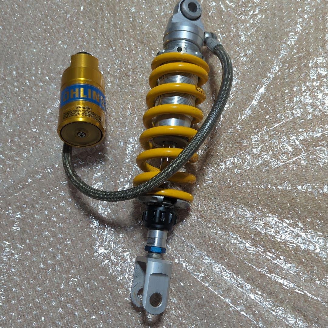 NINJA 250 Ninja250用オーリンズリアショック