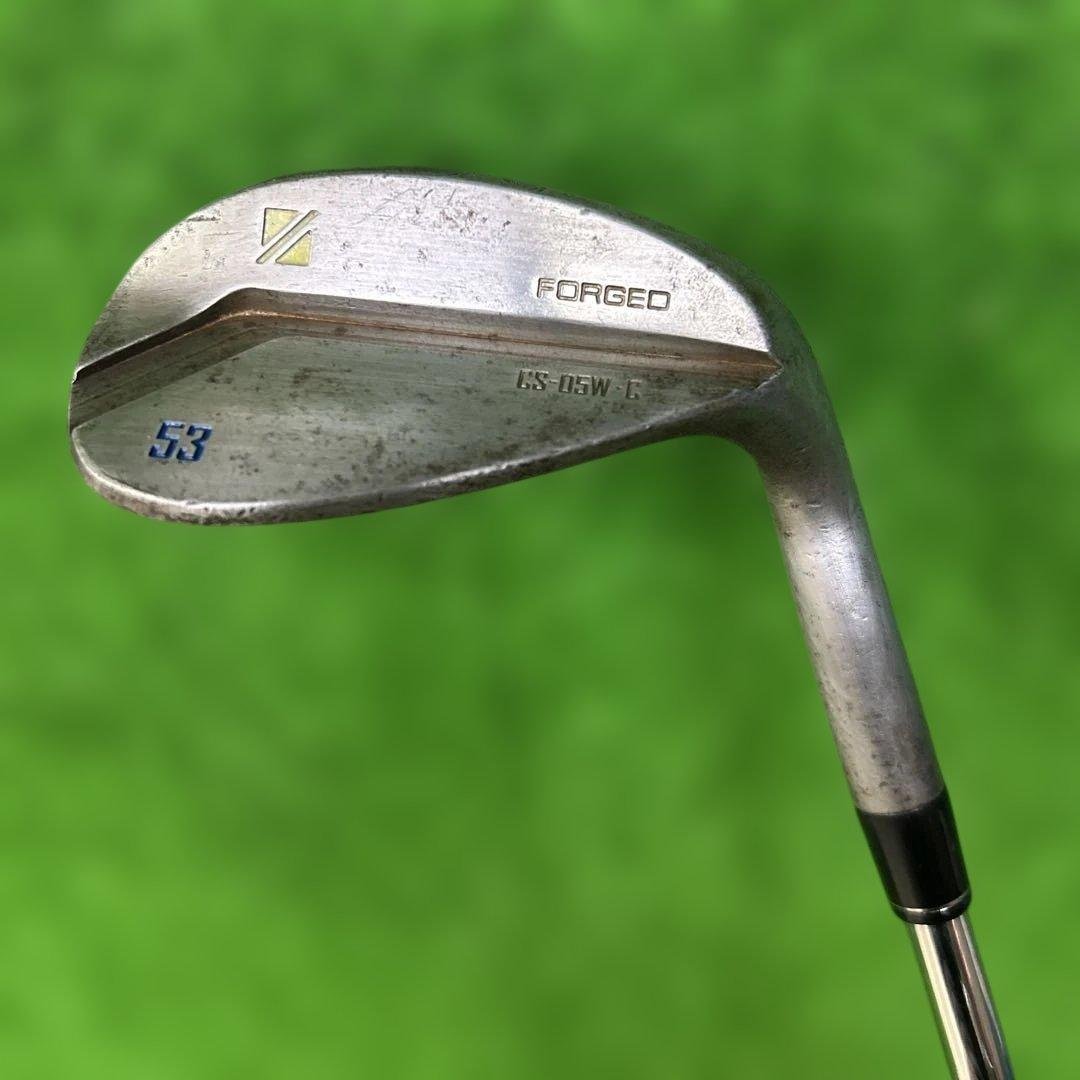 dgol RAZZLE DAZZLE CS-05W 53°58°セット