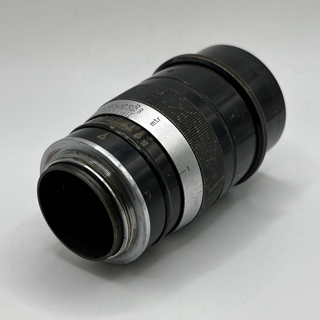 さ*こ様 Thambar 9cm f2.2 タンバール 90mm Lマウント 1