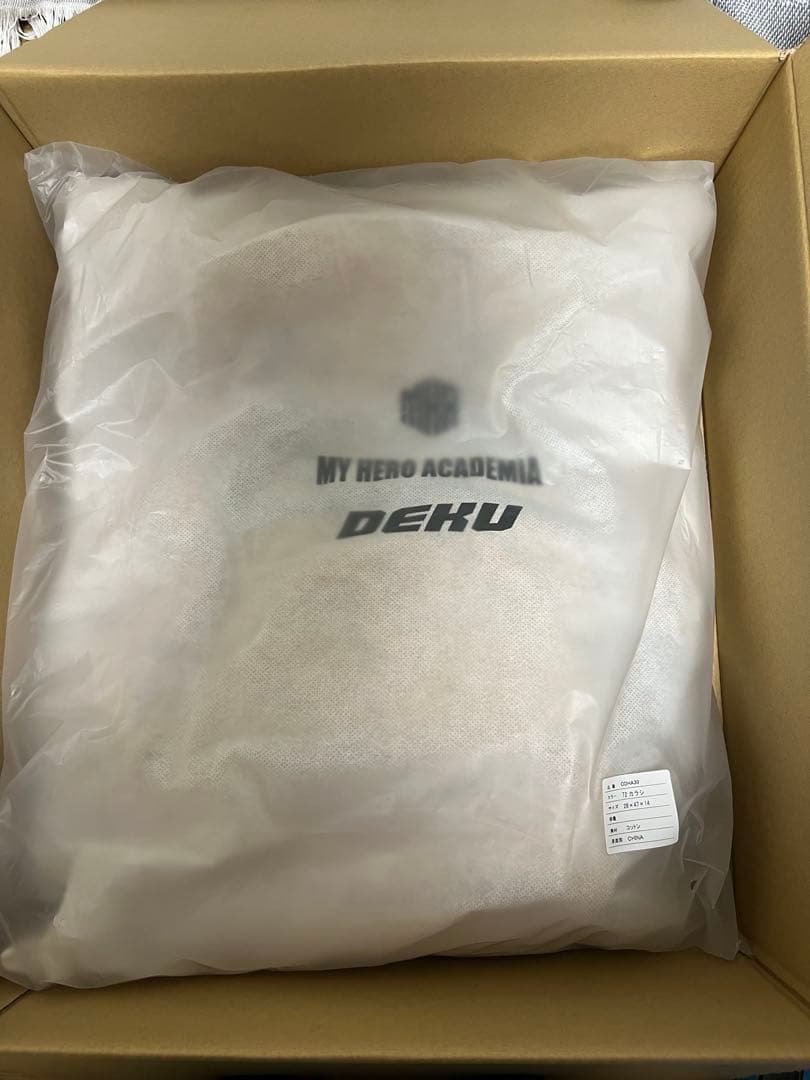 僕のヒーローアカデミア デク リュック ODHA30 完売品 ヒロアカ