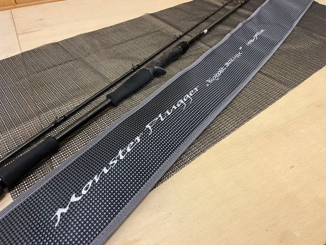 【中古・美品】Gクラフト モンスタープラッガー MPB-783-AR