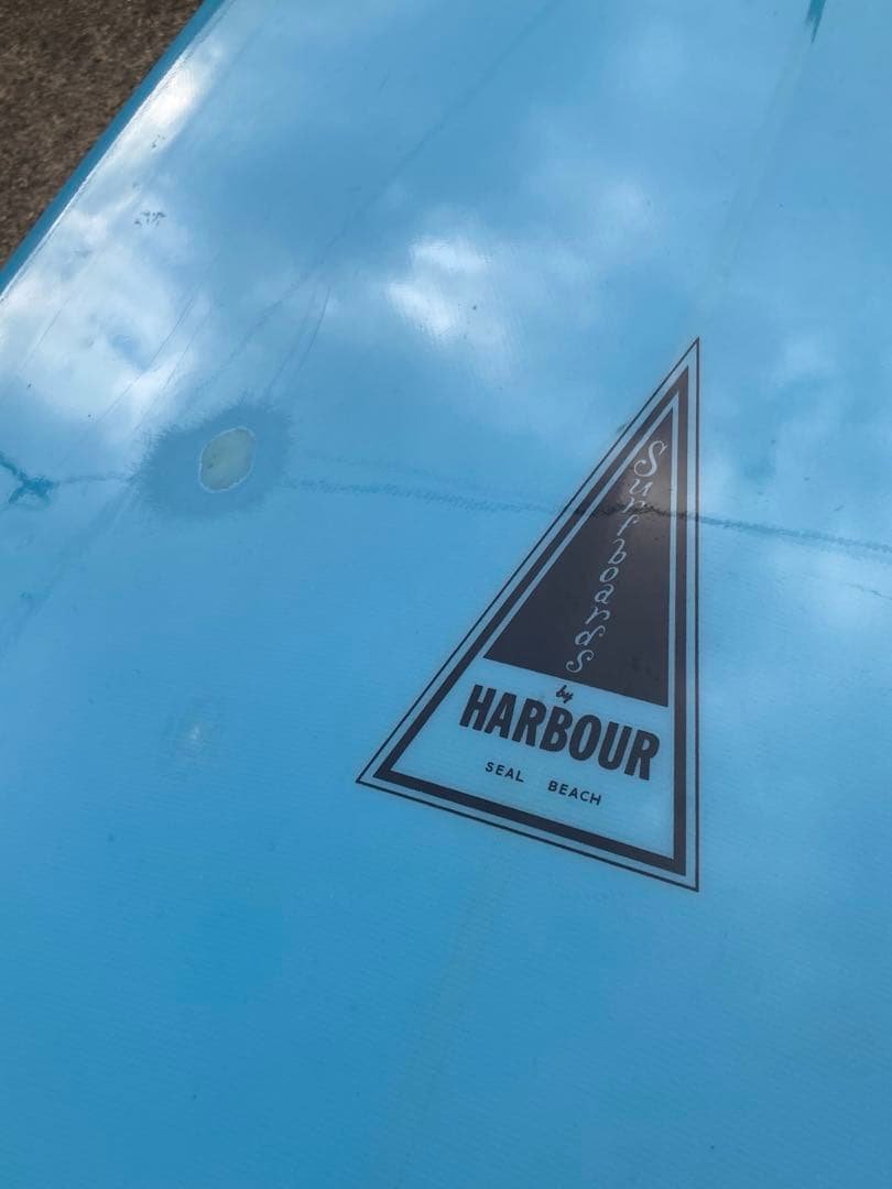 ハーバー　ロングボード バナナモデル　9.2