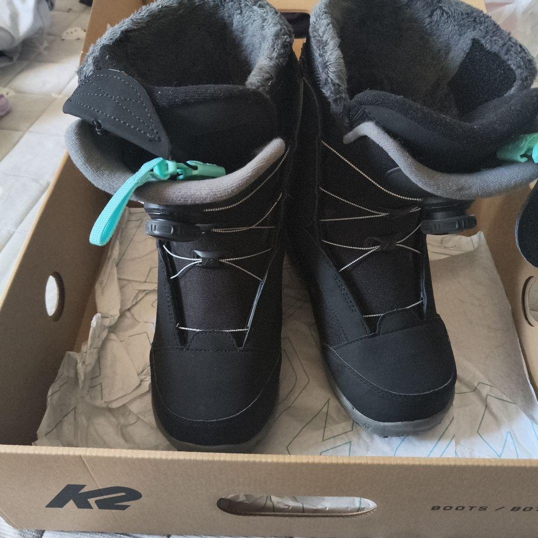 スノーボード k2 raider