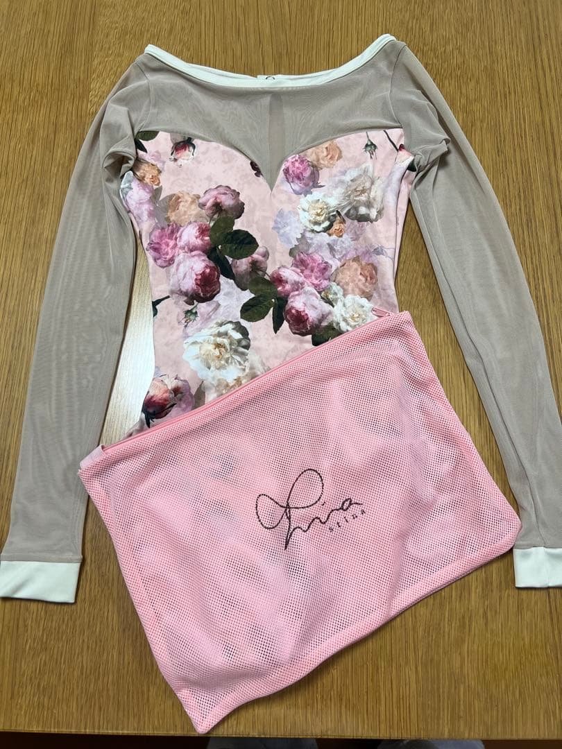 stina レオタード　Sサイズ