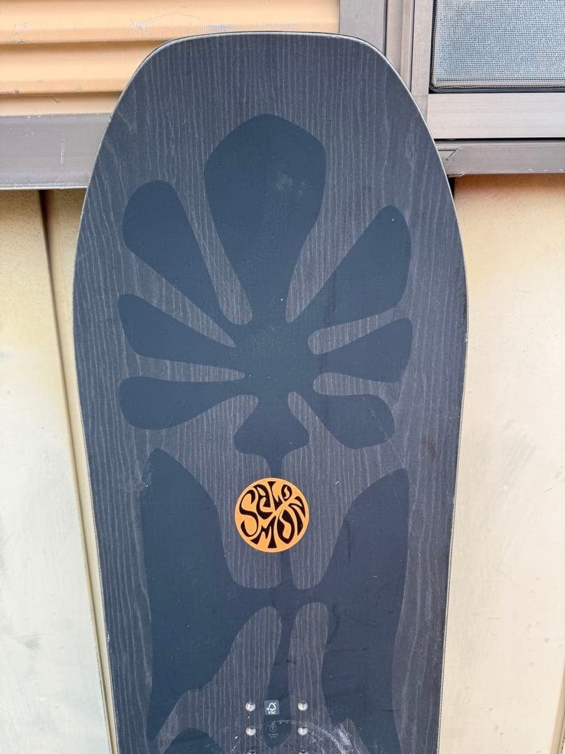 サロモン ハイパス　146