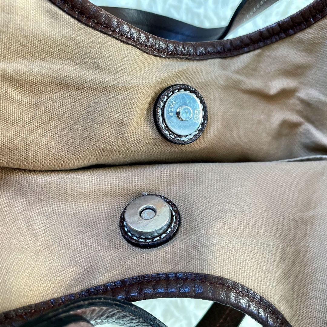 BURBERRY BLUE LABELバーバリーノバチェックトートバッグ肩掛け可