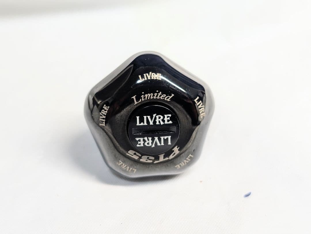 限定品　リブレ PT35　管571FP ブラックリミテッド　シマノAダイワS