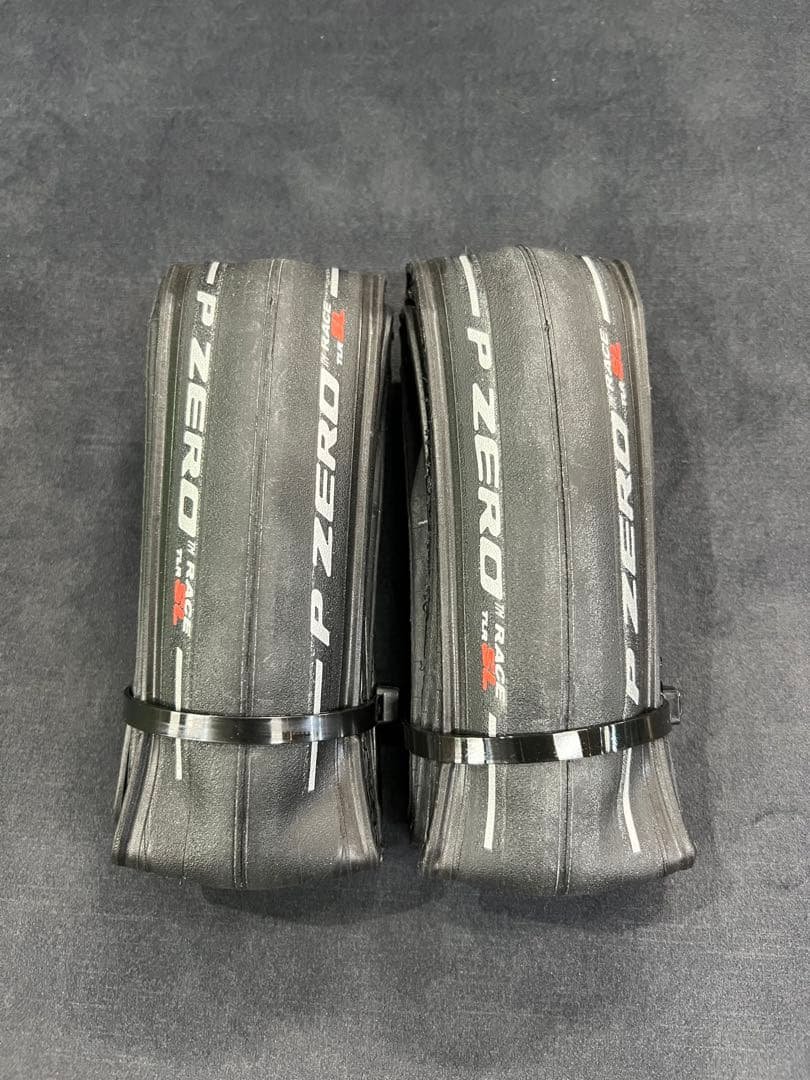 PIRELLI P ZERO RACE TLR SL 28C タイヤ 未使用