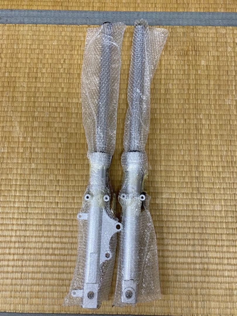 ybr125 新品 フロントフォーク