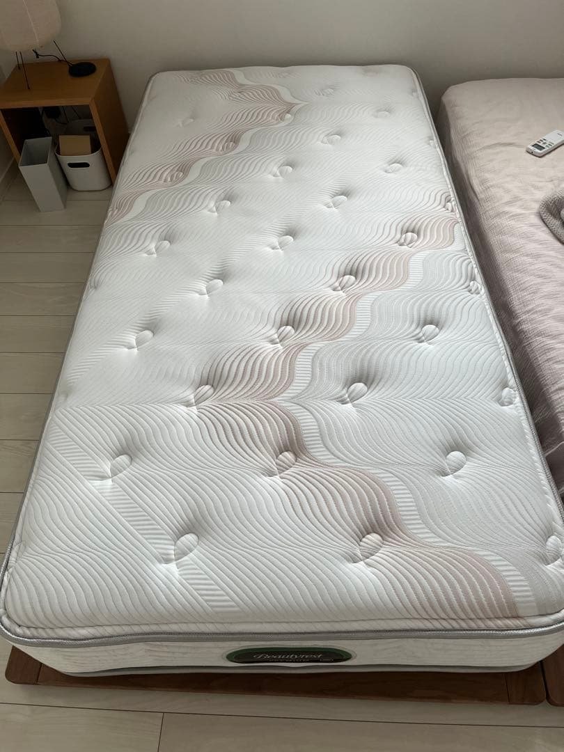 こ*り様 シモンズエグゼクティブ　ニューフィット　シングル