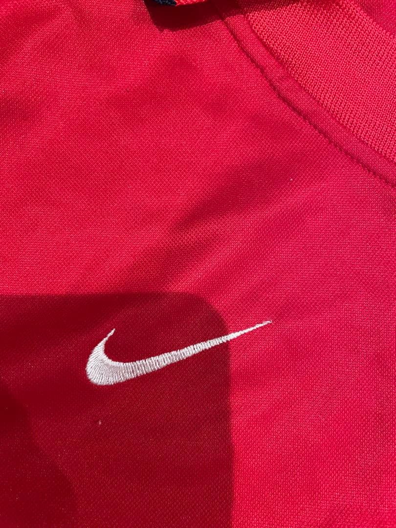 アーセナルArsenal 長袖 ユニフォーム S Dreamcast ナイキ