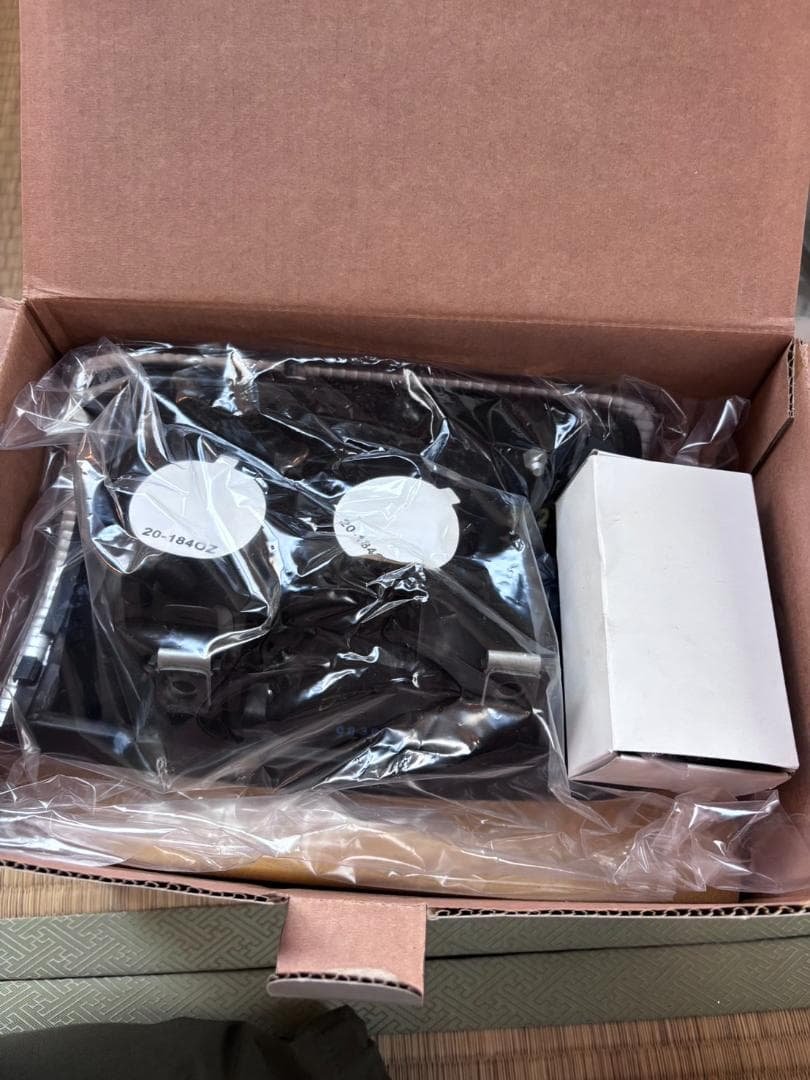 16.サーフ130 テールランプ Clear Tail Lamp SURF130