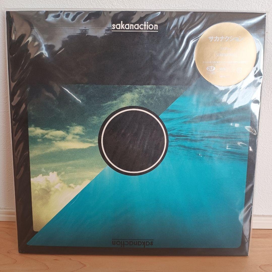 サカナクション　sakanaction アナログ レコード