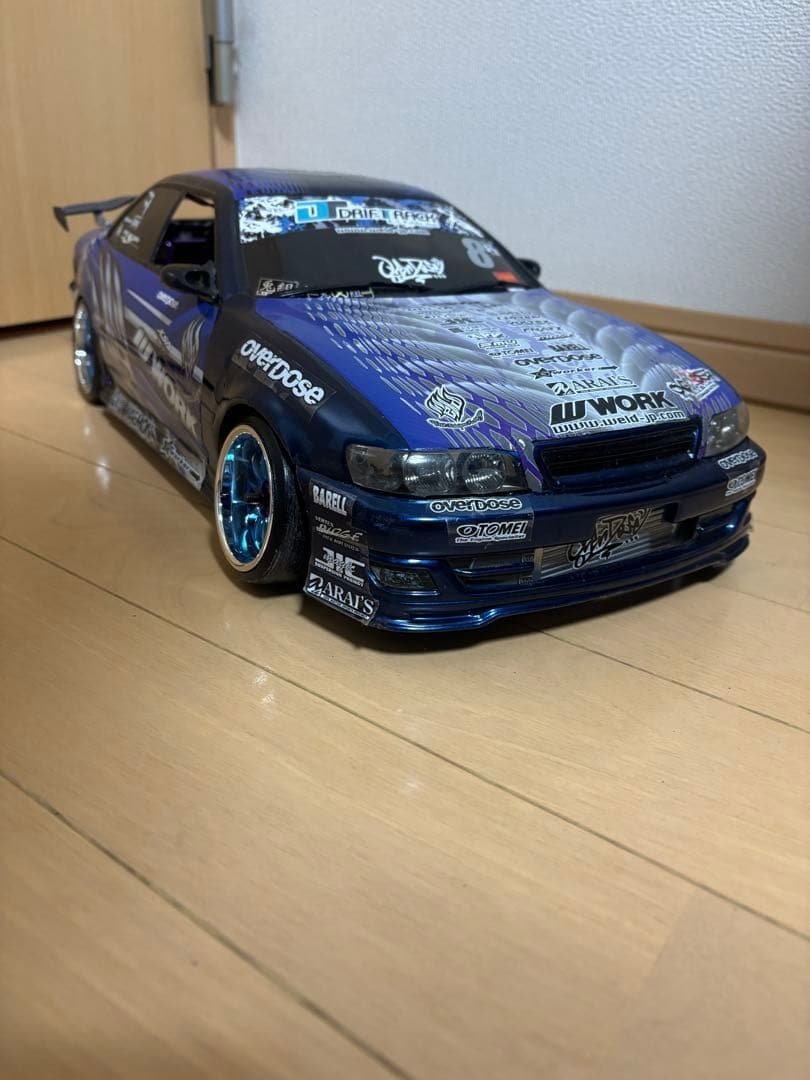 パンドラ　jzx100 チェイサー　ボディ