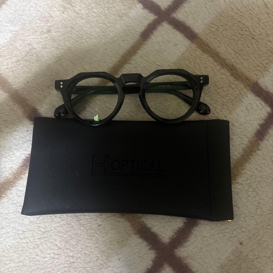 Hoptical 調光レンズ　03