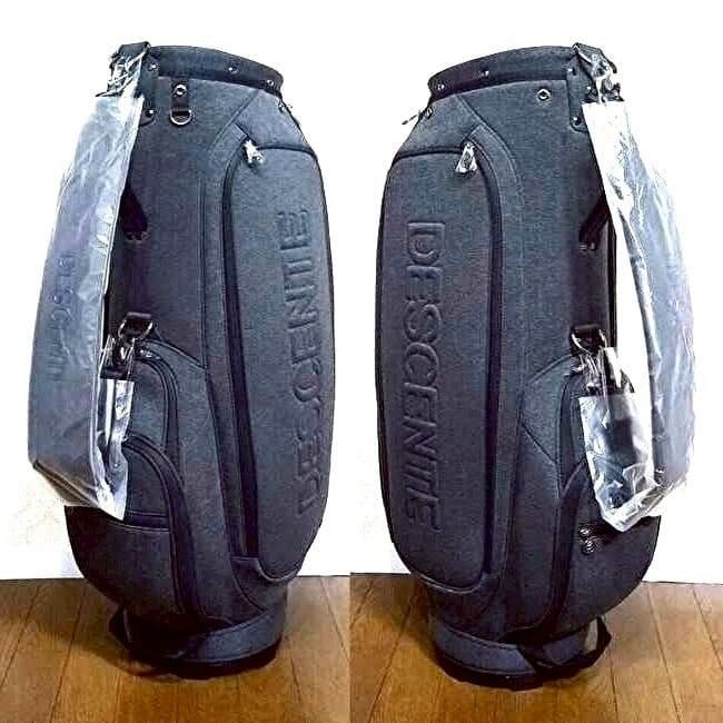 デサント キャディバック☆ 限定 正規品 DESCENTE GOLF