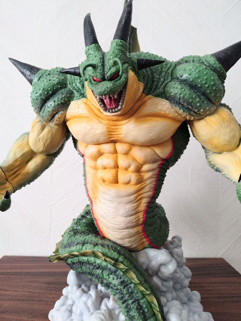 ドラゴンボール ポルンガ 海外 ガレキ