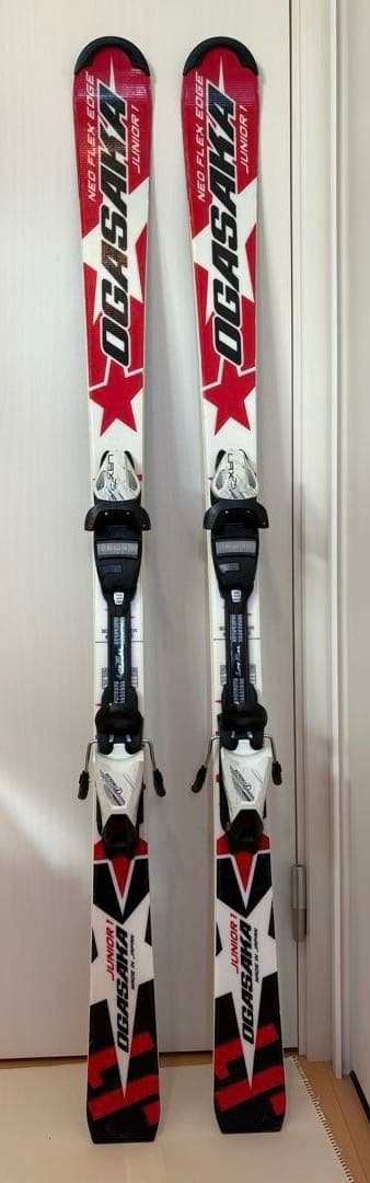 とらじろう様　OGASAKA スキー板 ジュニア 140cm