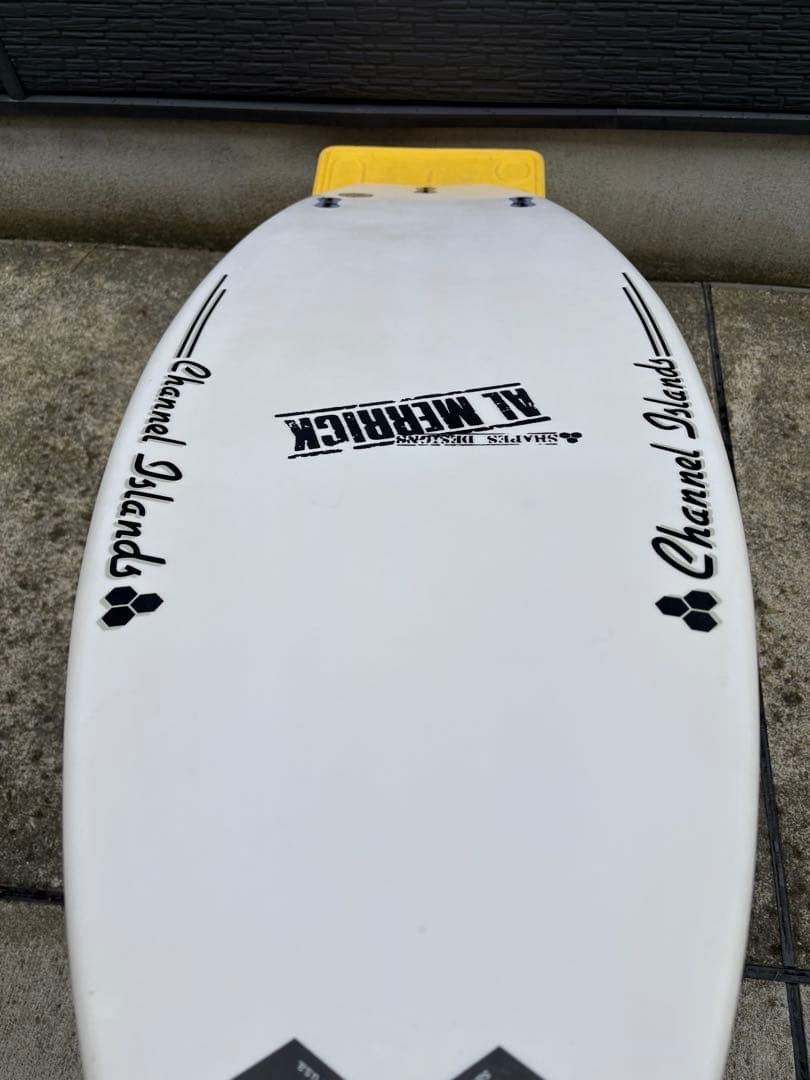 キ*ラ様 アルメリック　サンダーボルト　フィッシュベアード　5.8