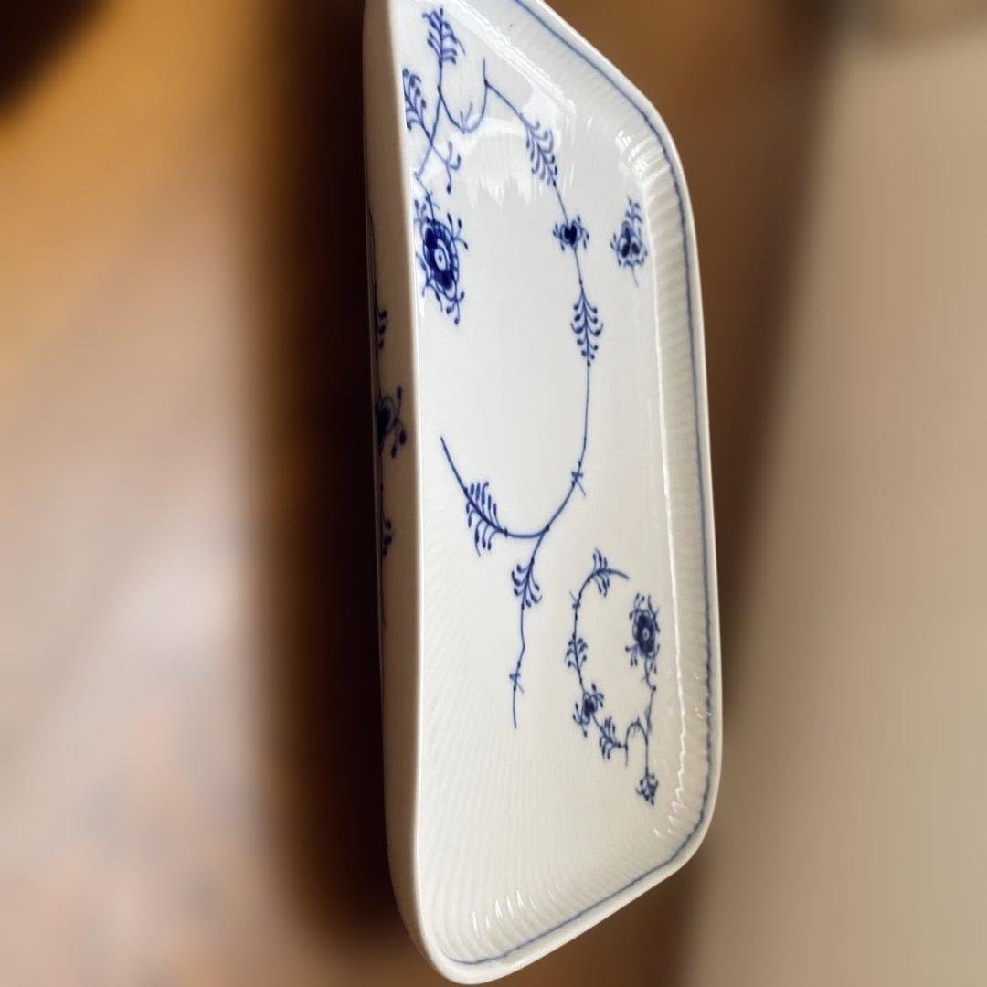 ロイヤルコペンハーゲン 花柄皿 365