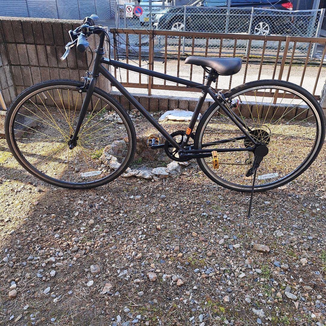 TRADEA　自転車　限定モデル