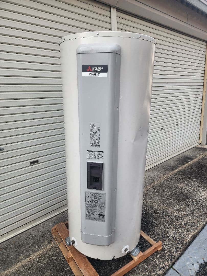 三菱　電気温水器　 SRG-375G