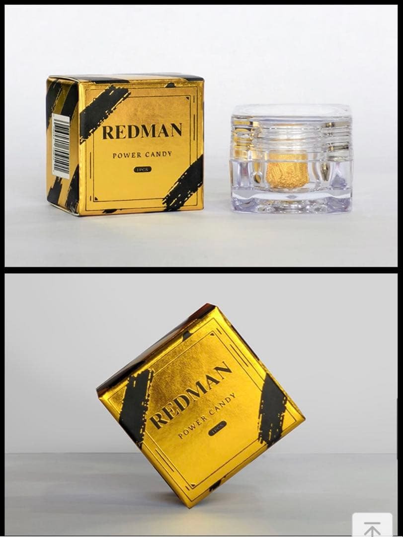 スタイリング剤 REDMAN POWER CANDY