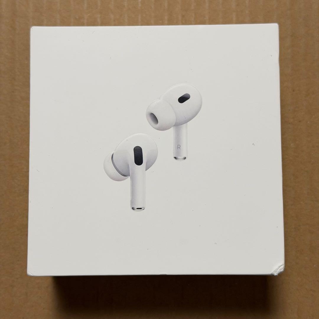 正規品　Apple AirPods Pro 2 （USB-C）