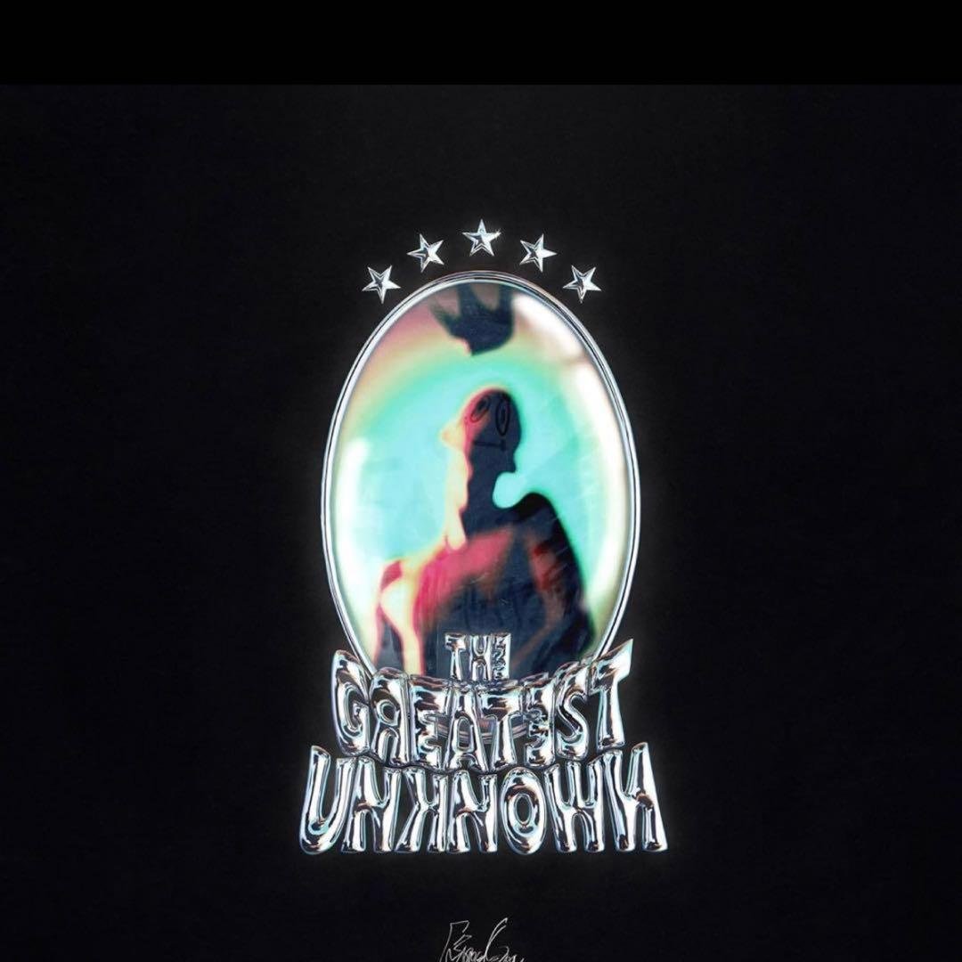 King Gnu THE GREATEST UNKNOWN 2LP【新品未開封】