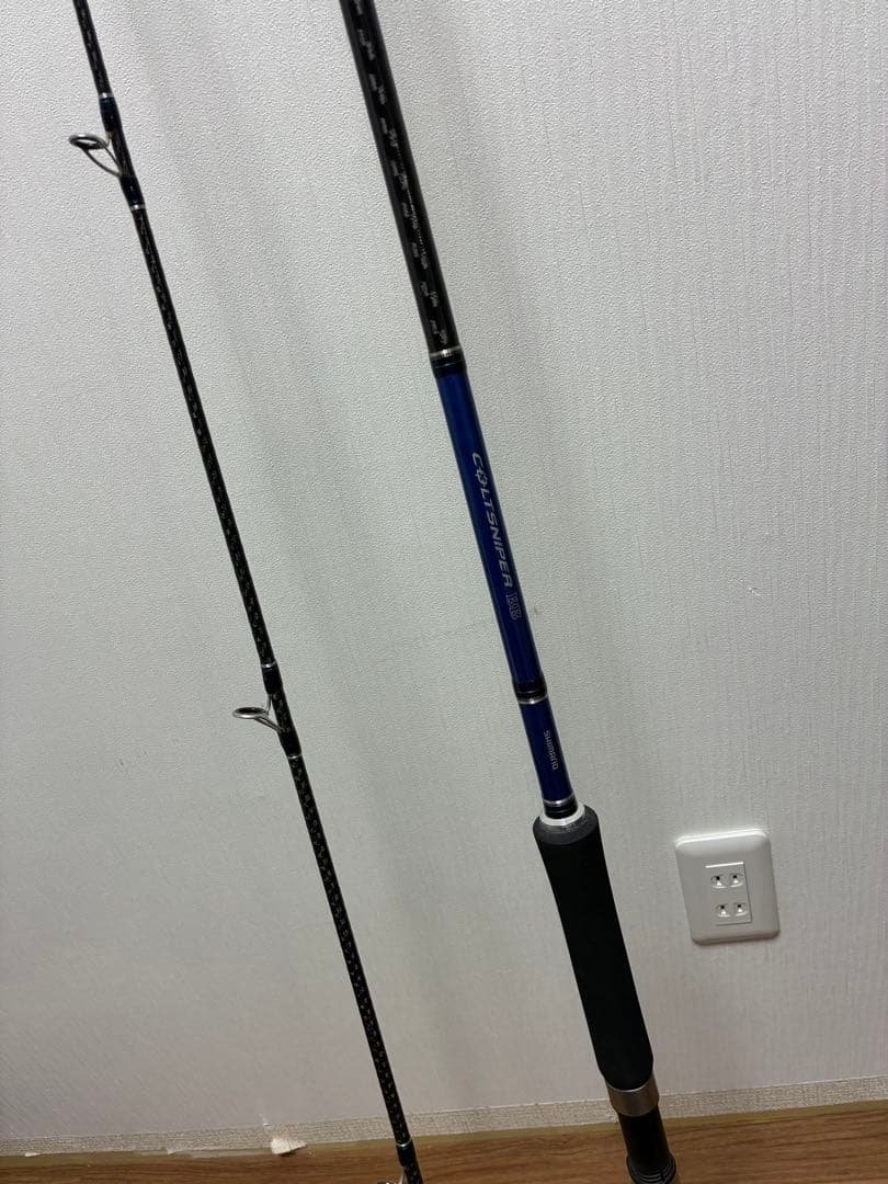 シマノ　コルトスナイパー　BB ショアジギングロッド S1000MH