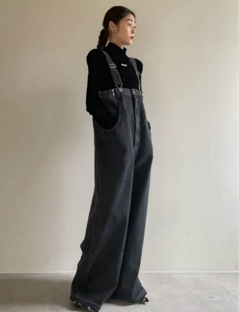 【美品】prank project プランクプロジェクト サロペット