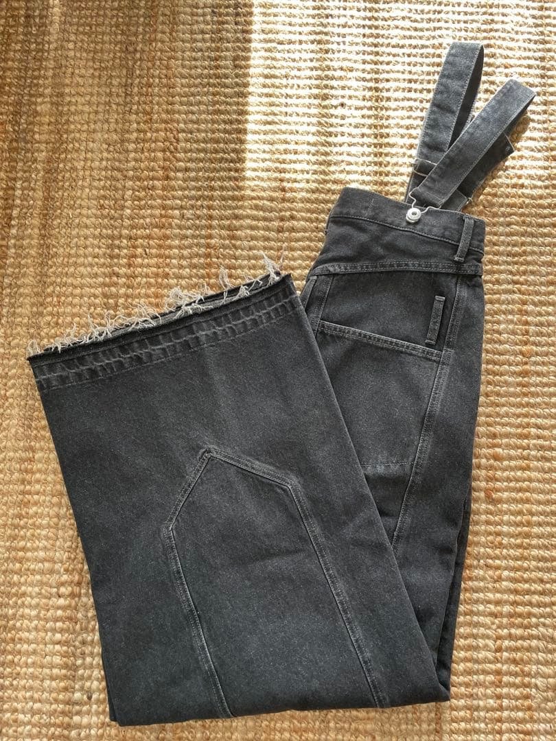 【美品】prank project プランクプロジェクト サロペット