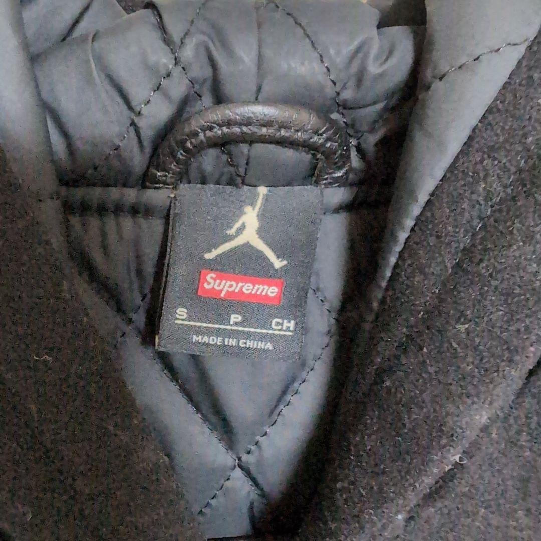 Supreme Jordan スタジャン　シュプリームジョーダン