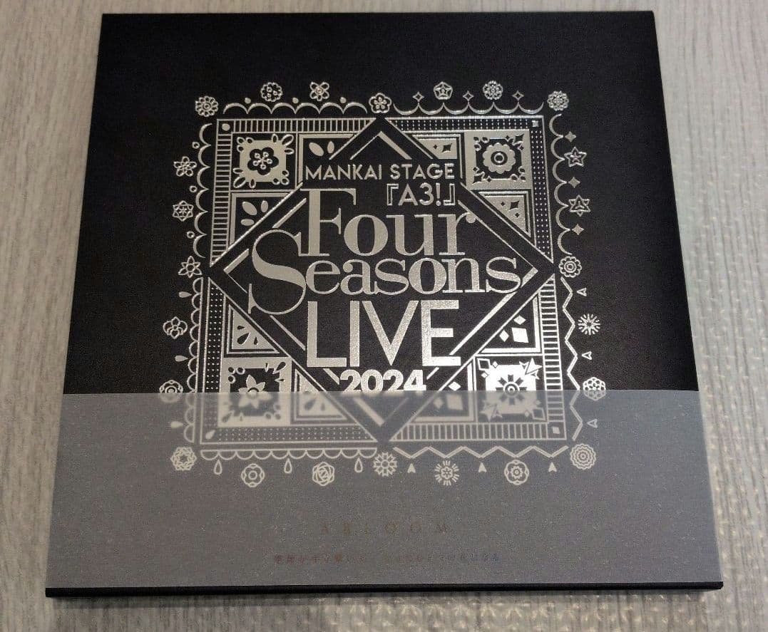 エーステ　Four Seasons LIVE 2024　フォーライ