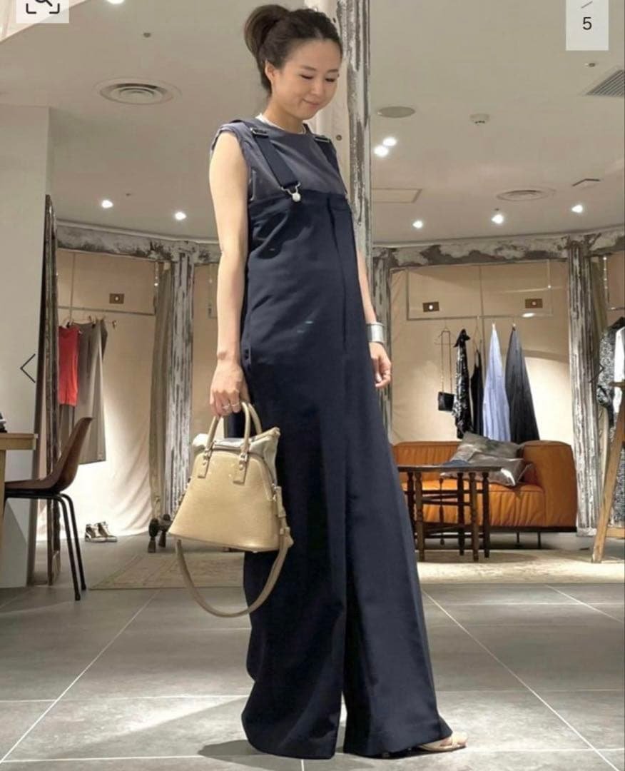 サロペット・オーバーオール・オールインワン L'Appartement Dry Cloth Combinaison